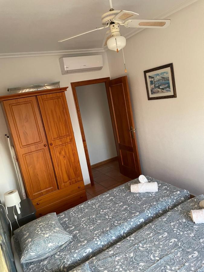 Apartamento "Paula" Cabo Roig Exterior foto