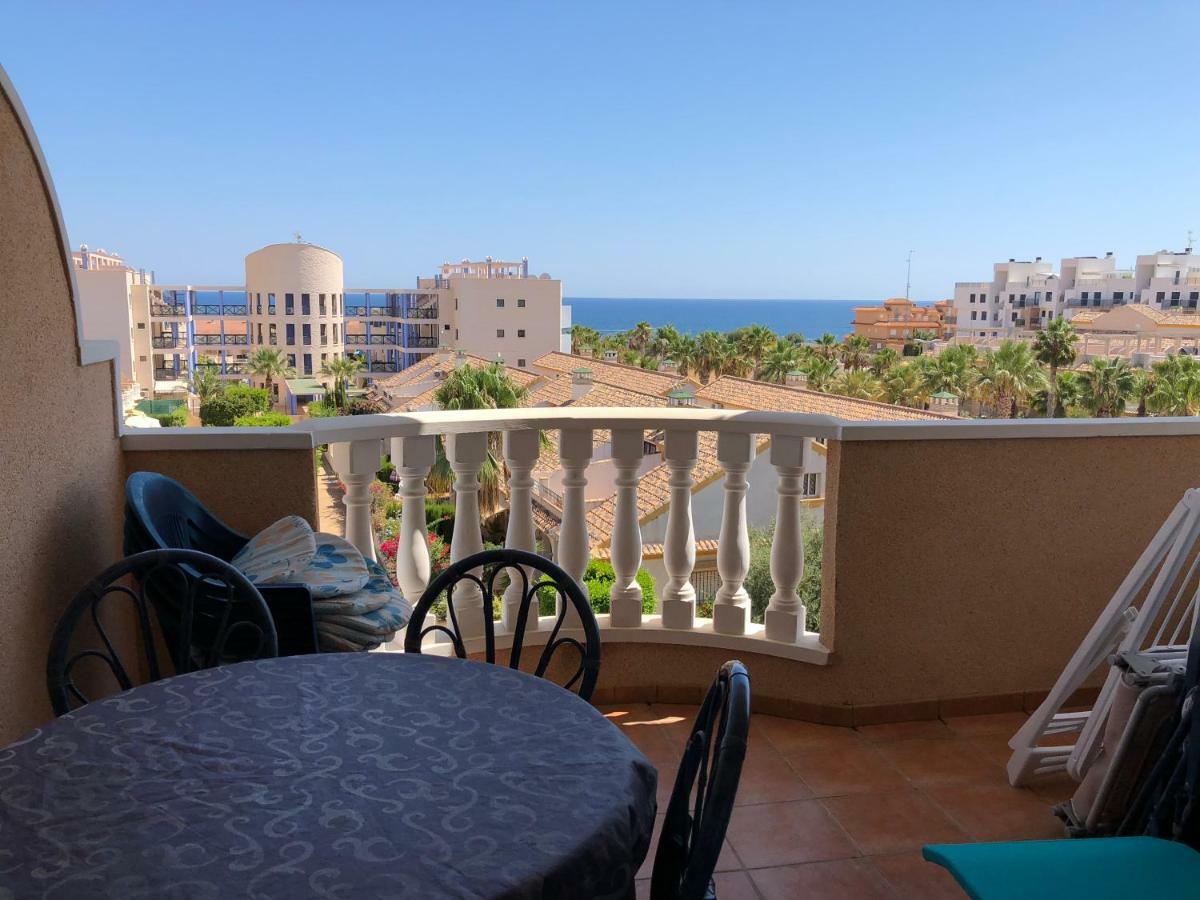 Apartamento "Paula" Cabo Roig Exterior foto